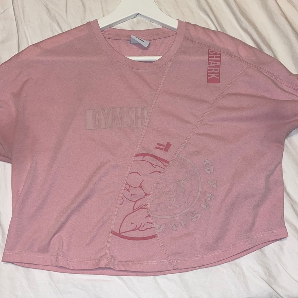 Gymshark Crop Top Legacy